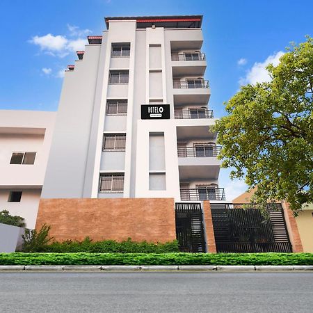 Super Hotel O Raipur City Center Formerly Hotel Edge מראה חיצוני תמונה
