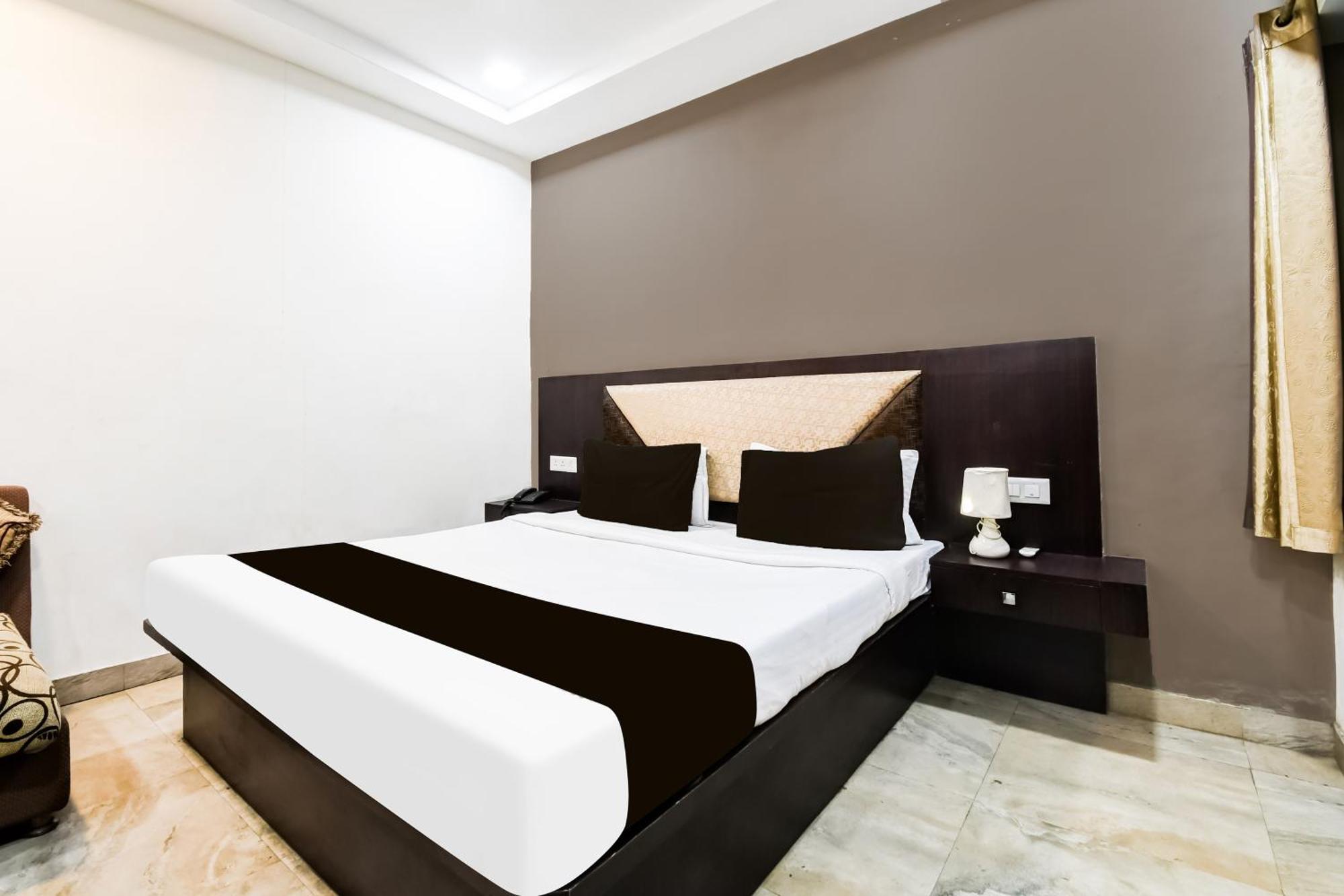 Super Hotel O Raipur City Center Formerly Hotel Edge מראה חיצוני תמונה