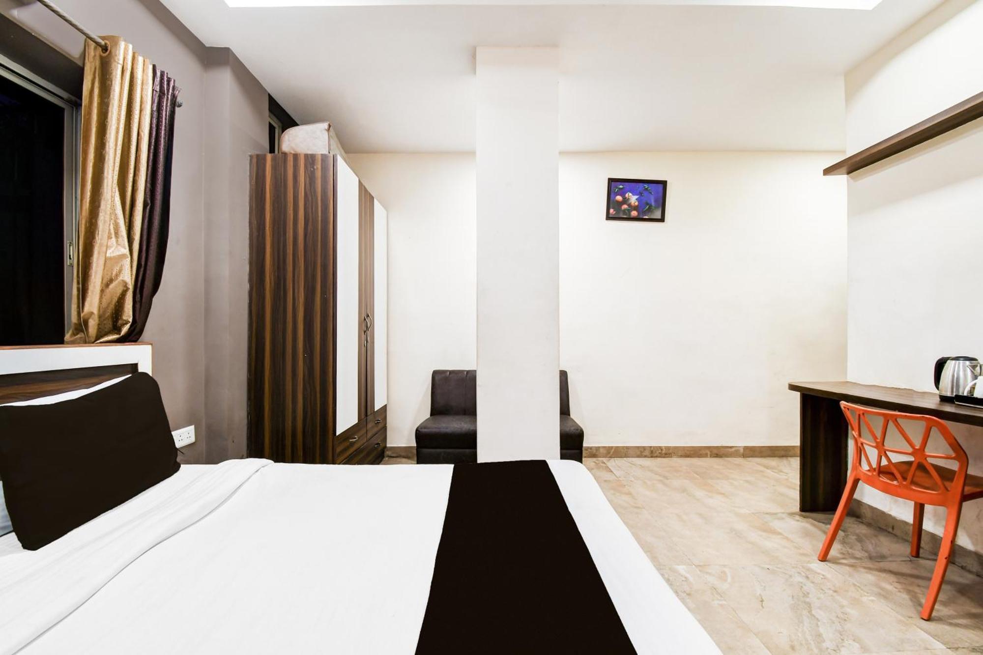 Super Hotel O Raipur City Center Formerly Hotel Edge מראה חיצוני תמונה