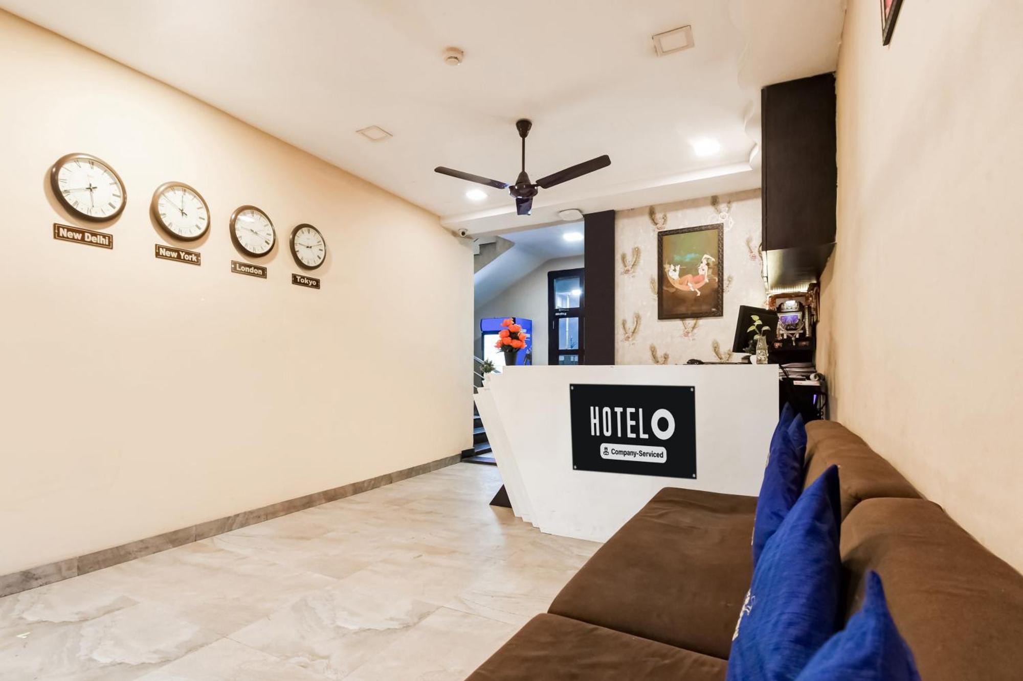 Super Hotel O Raipur City Center Formerly Hotel Edge מראה חיצוני תמונה