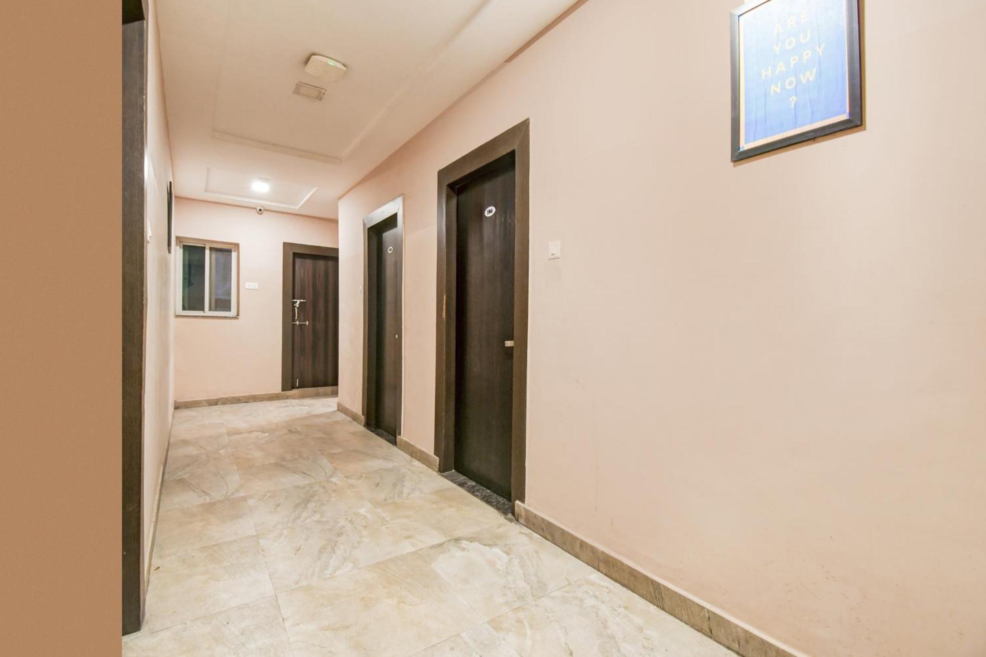 Super Hotel O Raipur City Center Formerly Hotel Edge מראה חיצוני תמונה