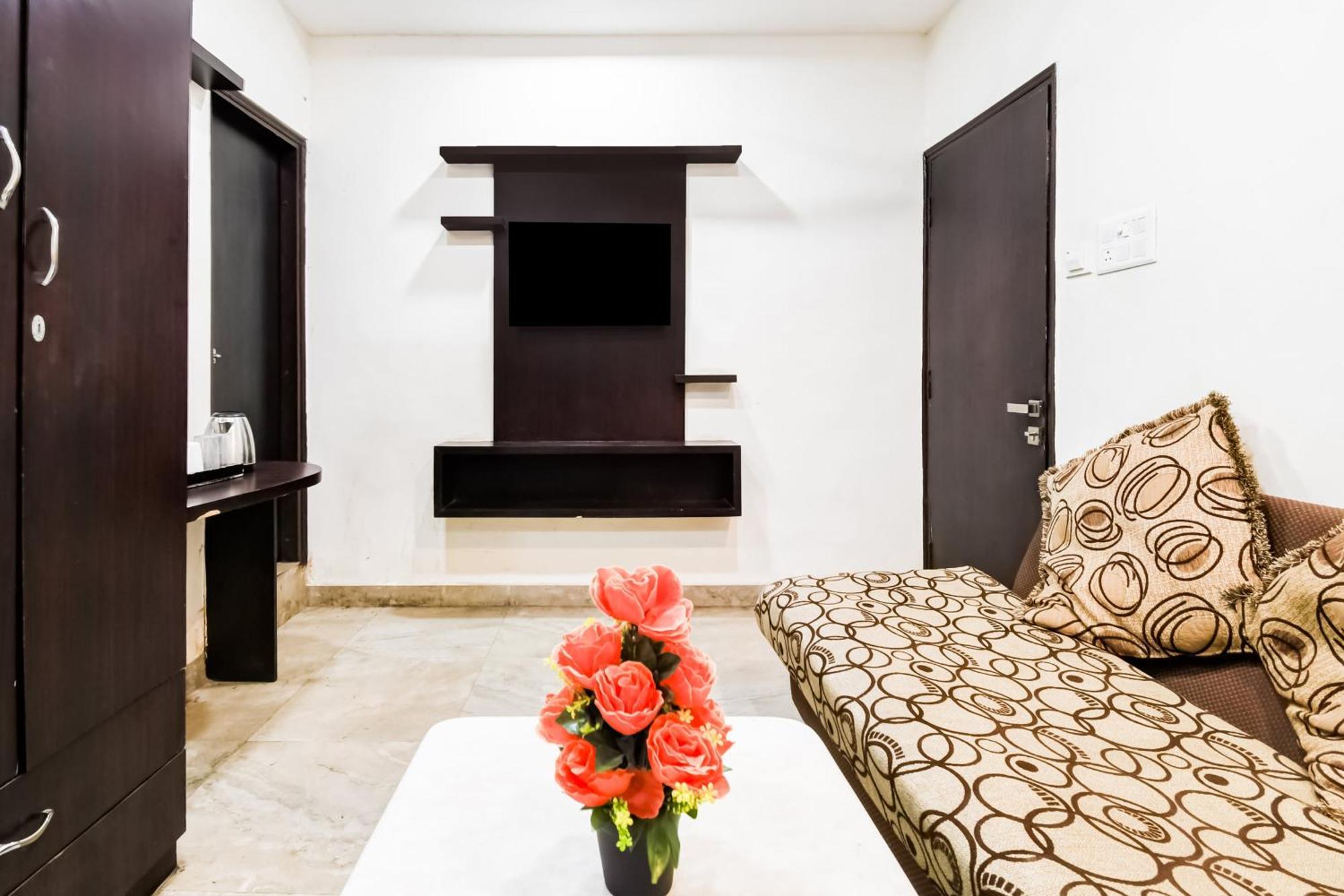 Super Hotel O Raipur City Center Formerly Hotel Edge מראה חיצוני תמונה