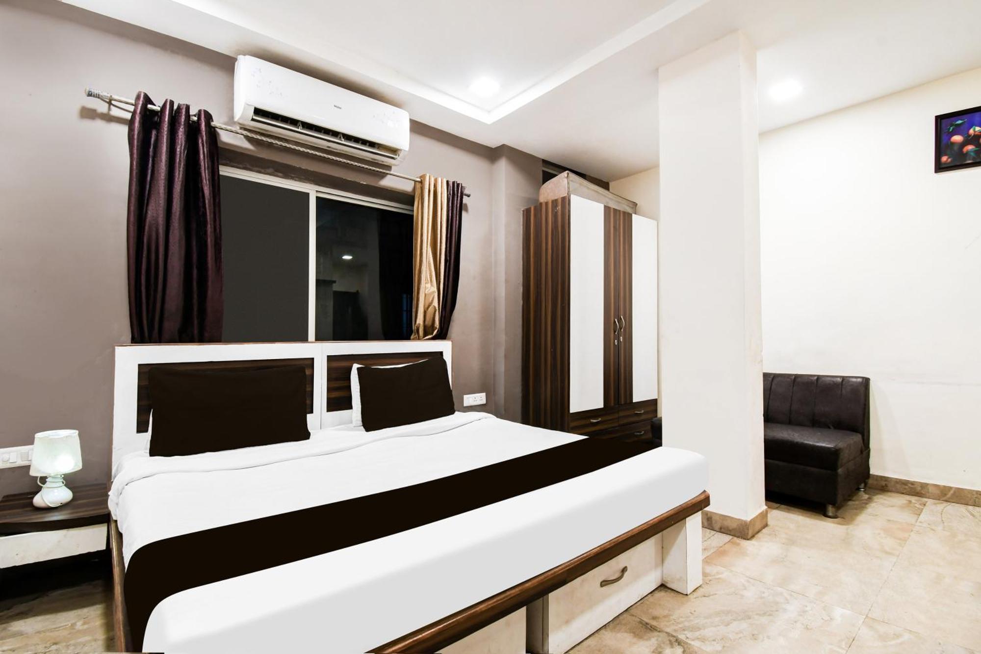 Super Hotel O Raipur City Center Formerly Hotel Edge מראה חיצוני תמונה