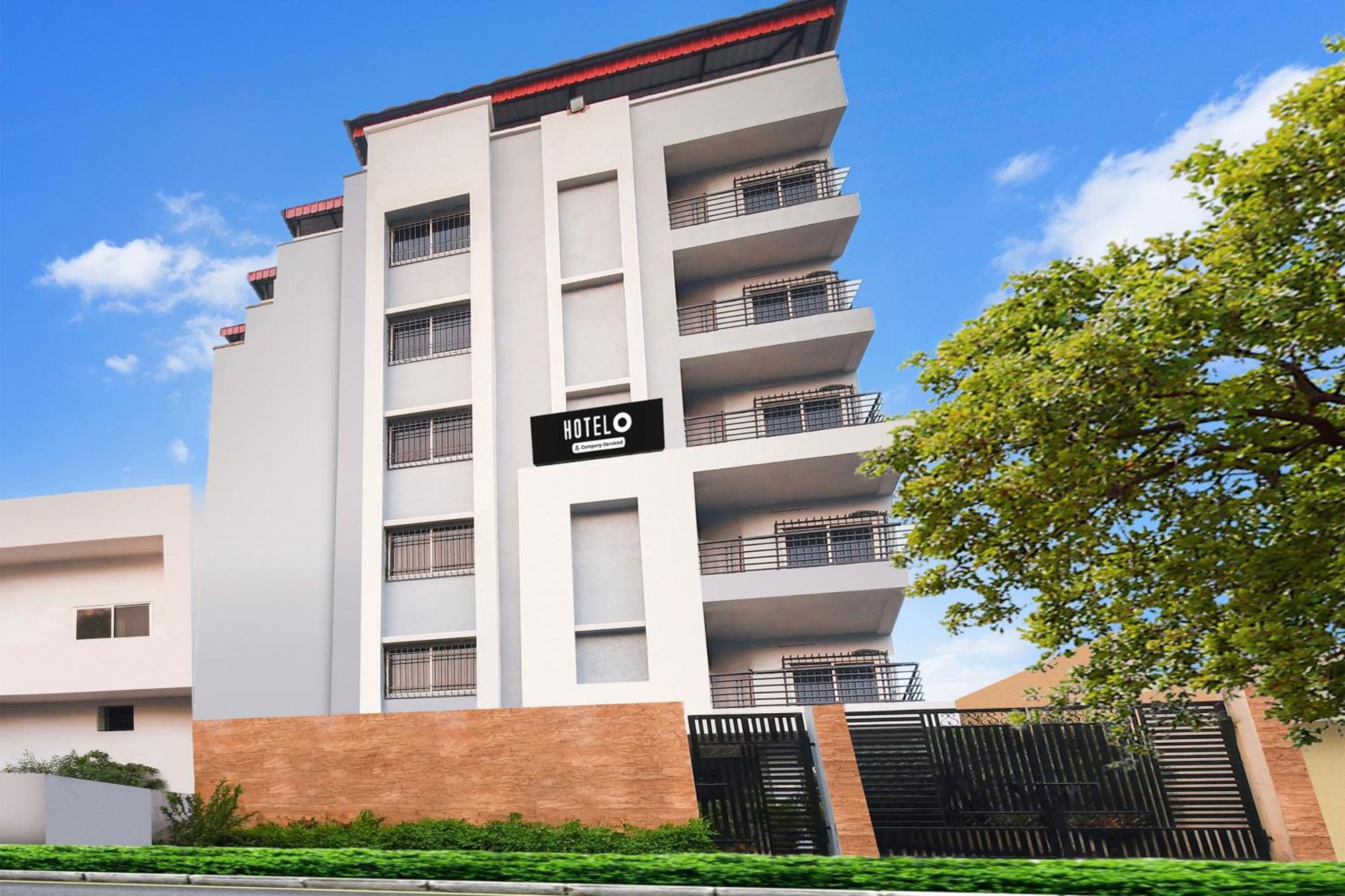 Super Hotel O Raipur City Center Formerly Hotel Edge מראה חיצוני תמונה