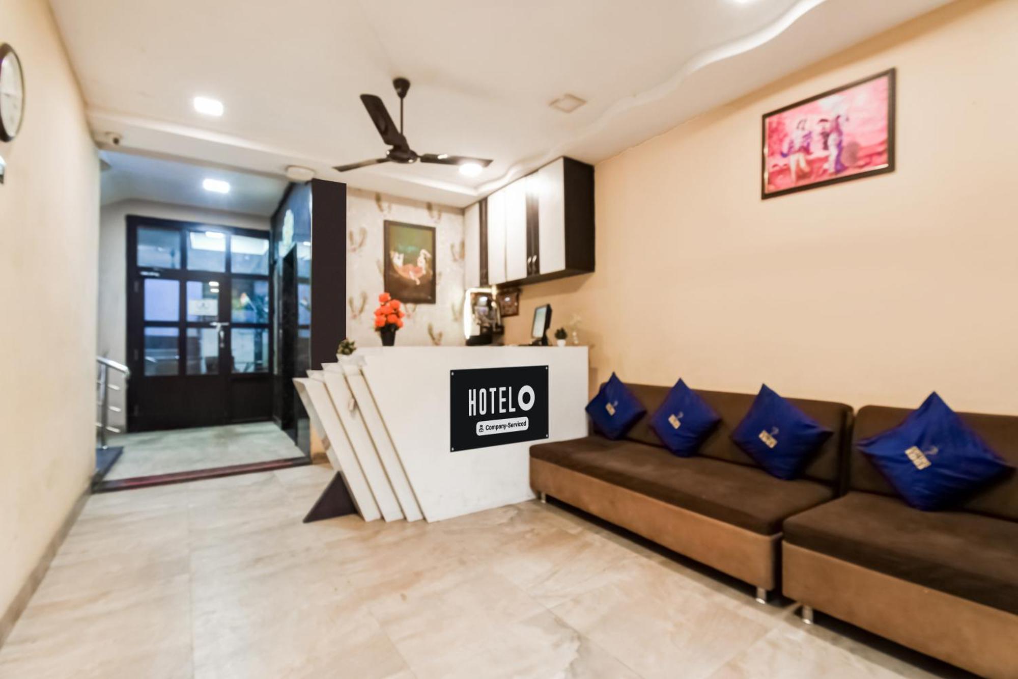 Super Hotel O Raipur City Center Formerly Hotel Edge מראה חיצוני תמונה