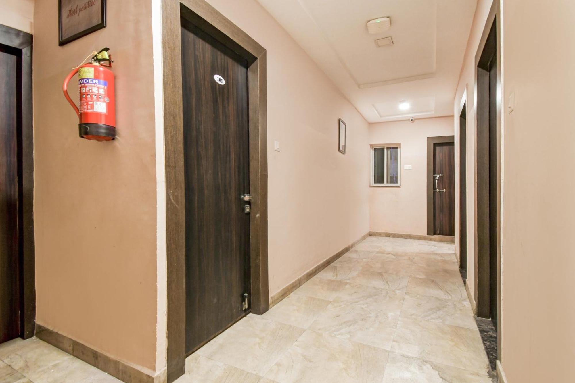 Super Hotel O Raipur City Center Formerly Hotel Edge מראה חיצוני תמונה
