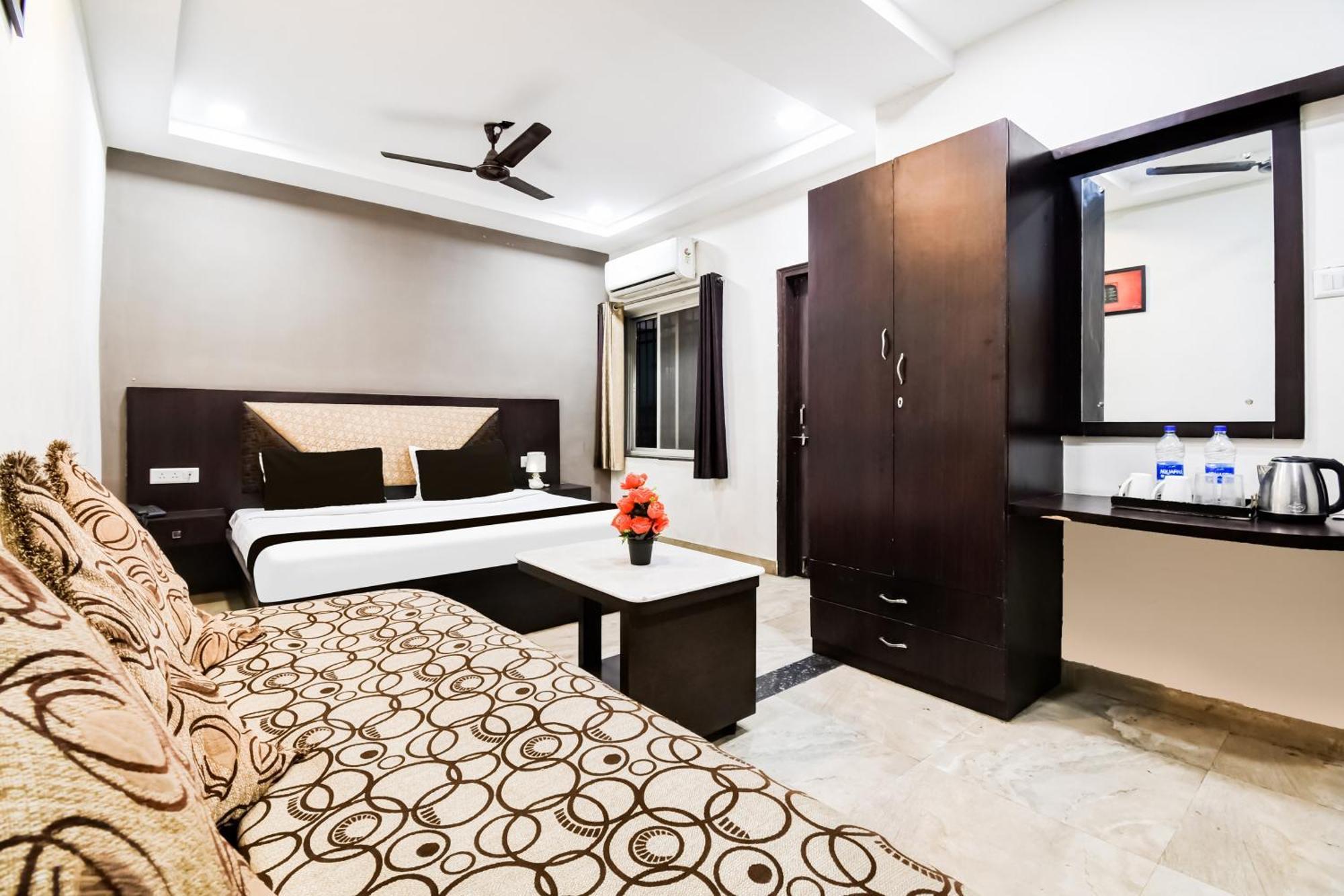 Super Hotel O Raipur City Center Formerly Hotel Edge מראה חיצוני תמונה