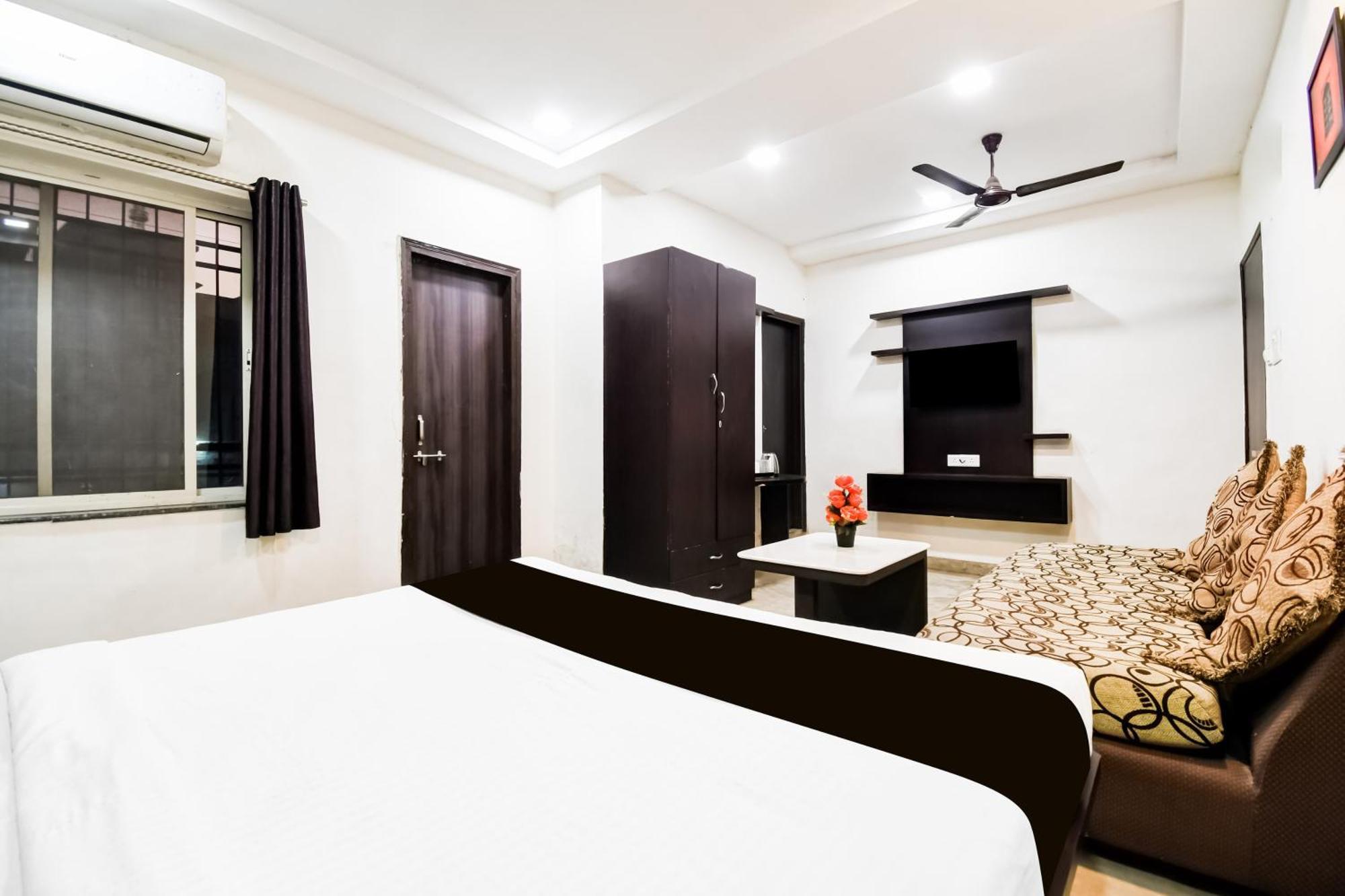 Super Hotel O Raipur City Center Formerly Hotel Edge מראה חיצוני תמונה