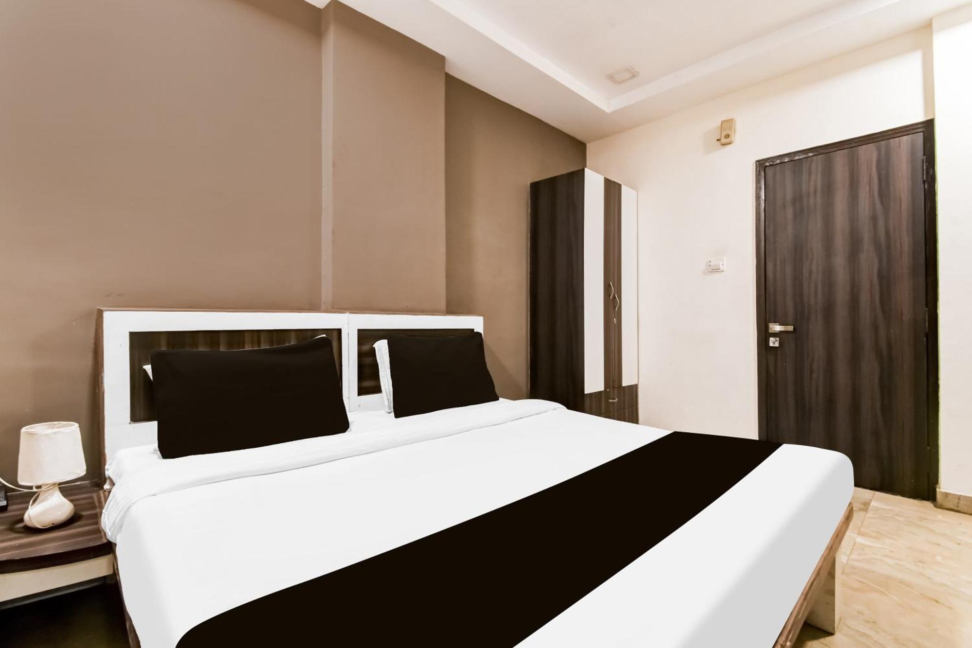 Super Hotel O Raipur City Center Formerly Hotel Edge מראה חיצוני תמונה