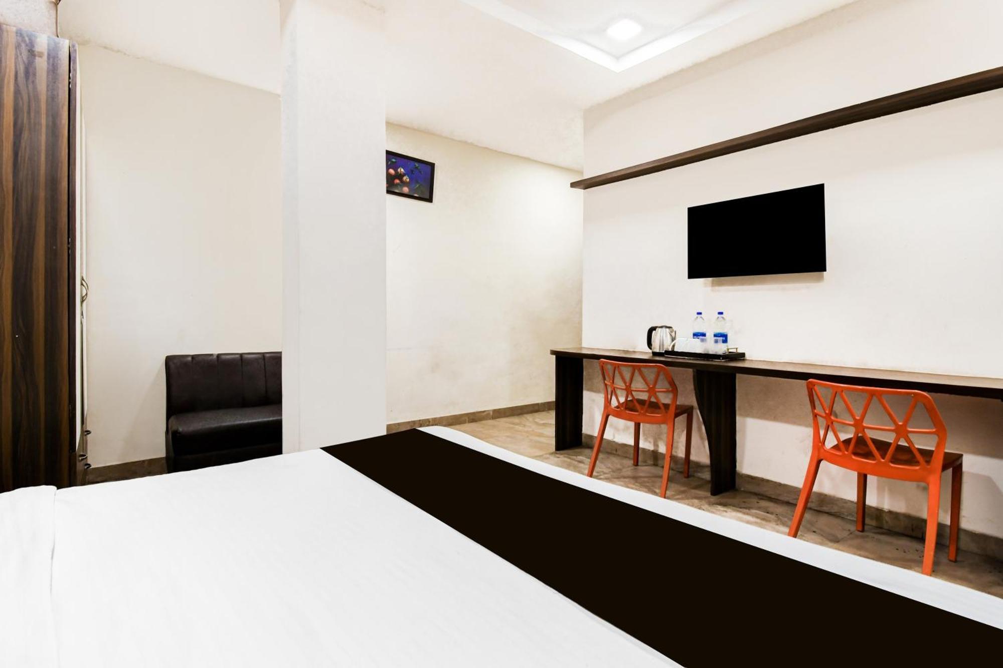 Super Hotel O Raipur City Center Formerly Hotel Edge מראה חיצוני תמונה