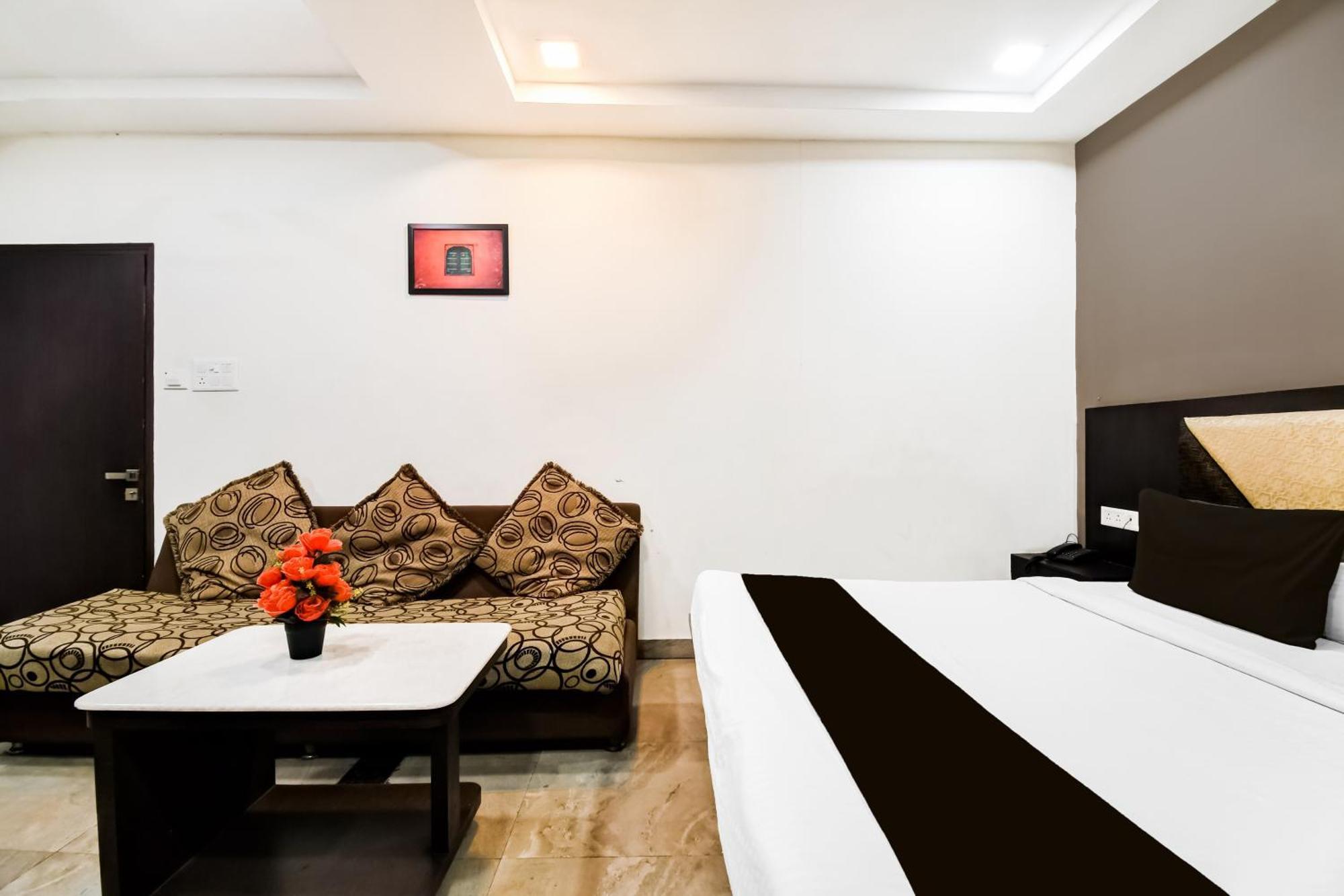 Super Hotel O Raipur City Center Formerly Hotel Edge מראה חיצוני תמונה