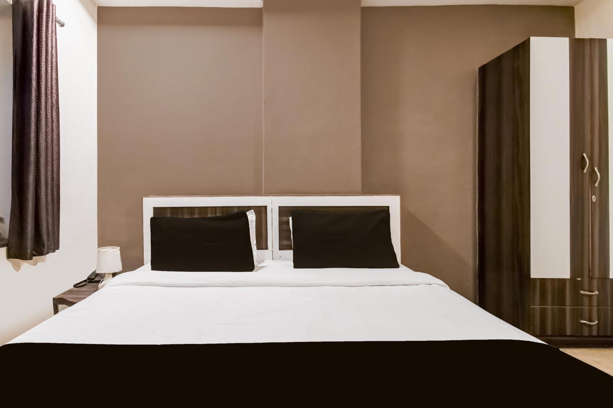 Super Hotel O Raipur City Center Formerly Hotel Edge מראה חיצוני תמונה
