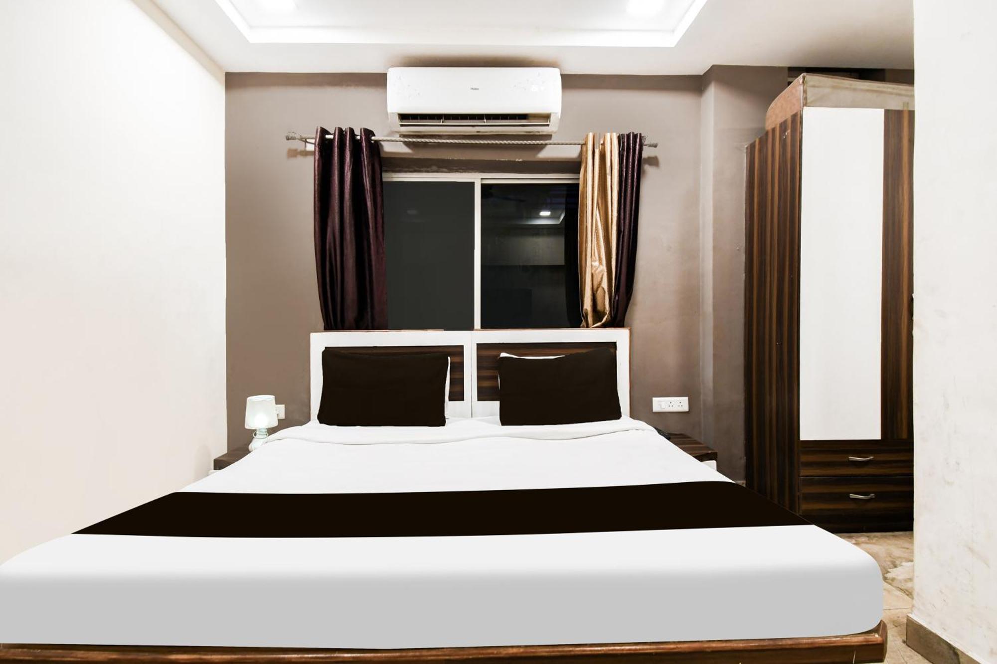 Super Hotel O Raipur City Center Formerly Hotel Edge מראה חיצוני תמונה